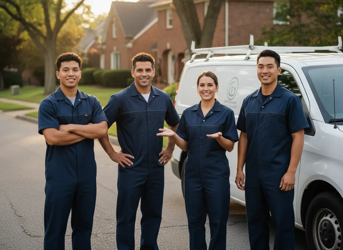 Home Gutter Service company in Sadorus, IL